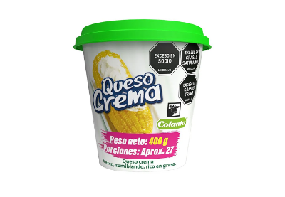 Imagen de Queso crema colanta fresco