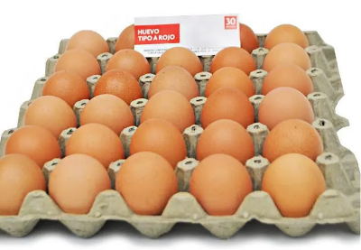 Imagen de Huevos AA SMN Rojo