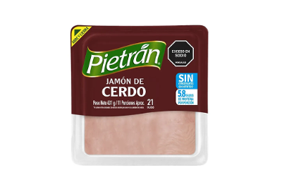 Imagen de Jamón de Cerdo Pietrán