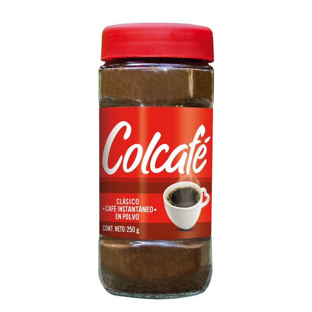 Café Colcafe Clásico (250 GR)