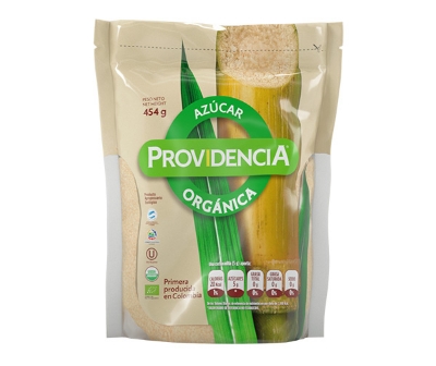Imagen de Azúcar Orgánica Providencia x454 GR
