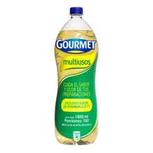 Aceite GOURMET familia x1800 ml