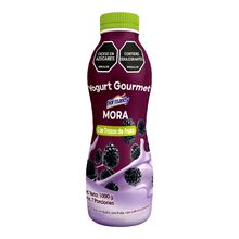 Yogurt NORMANDY gourmet mora x1000 g