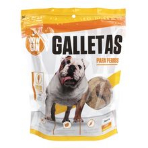 Imagen de Galleta para perro WOW CAN pollo y ternera x300 g
