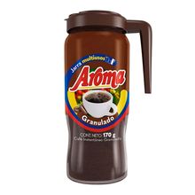 Café AROMA granulado x170 g