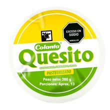 Quesito COLANTA x380 g