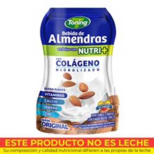 Imagen de Forza almendras TONING x200 g