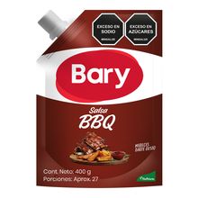 Salsa BARY bbq x400 g