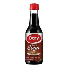 Salsa BARY de soya x155 ml