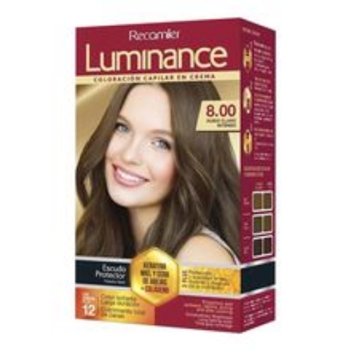 Imagen de Tinte LUMINANCE # 8.00+tubo x60 g