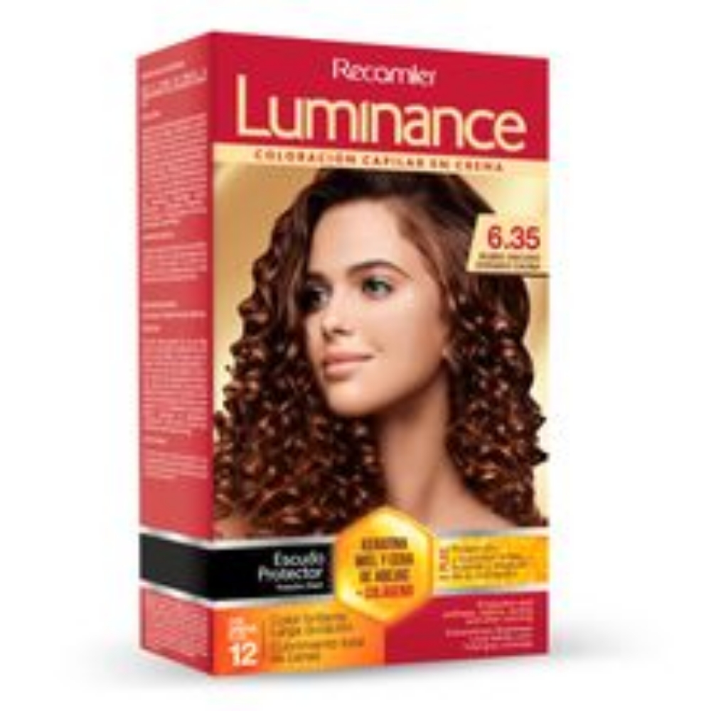 Imagen de Tinte LUMINANCE N.° 6.35 + tubo precio especial