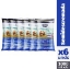 Imagen de Leche ALPINA semidescremada 6 unds x1000 ml c/u