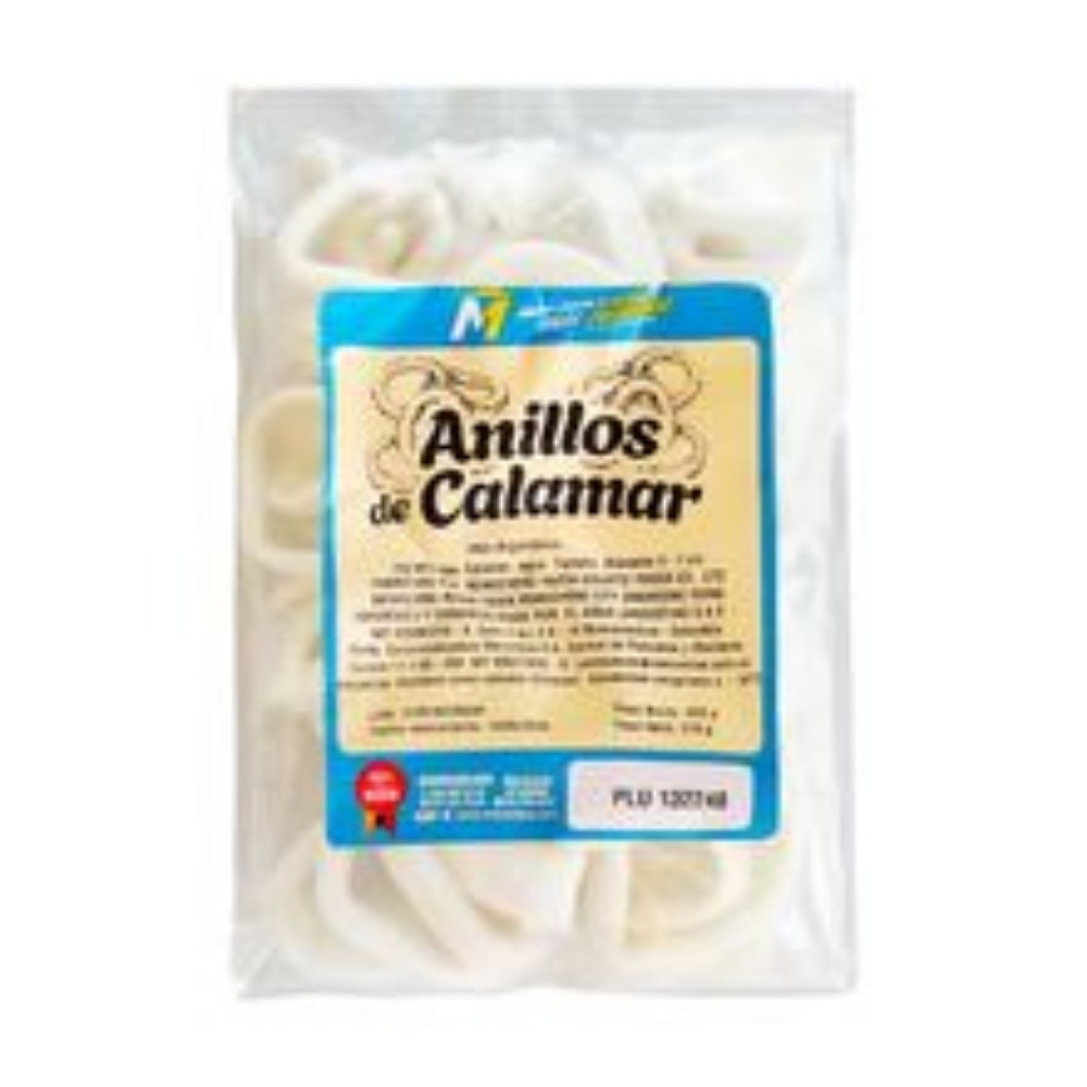 Imagen de Anillos M de calamar x450 g