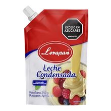 Leche condensada LEVAPAN x250 g