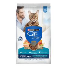 Alimento para gato CAT CHOW vida sana x1300 g
