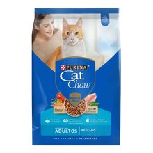 Alimento para gato CAT CHOW adultos x1500 g
