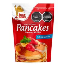 Mezcla lista HAZ DE OROS para pancakes x300 g