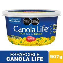 Esparcible CANOLA LIFE x907 g
