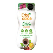 Endulzante ERBA DOLCE pastillas x160 g gratis 32 g