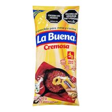 Margarina LA BUENA cremosa bolsa x250 g