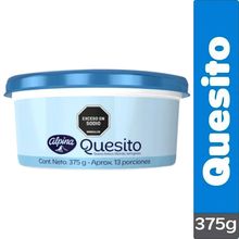 Quesito ALPINA x375 g
