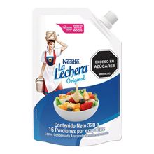 Leche condensada LA LECHERA x320 g