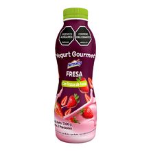 Yogurt NORMANDY gourmet fresa x1000 g