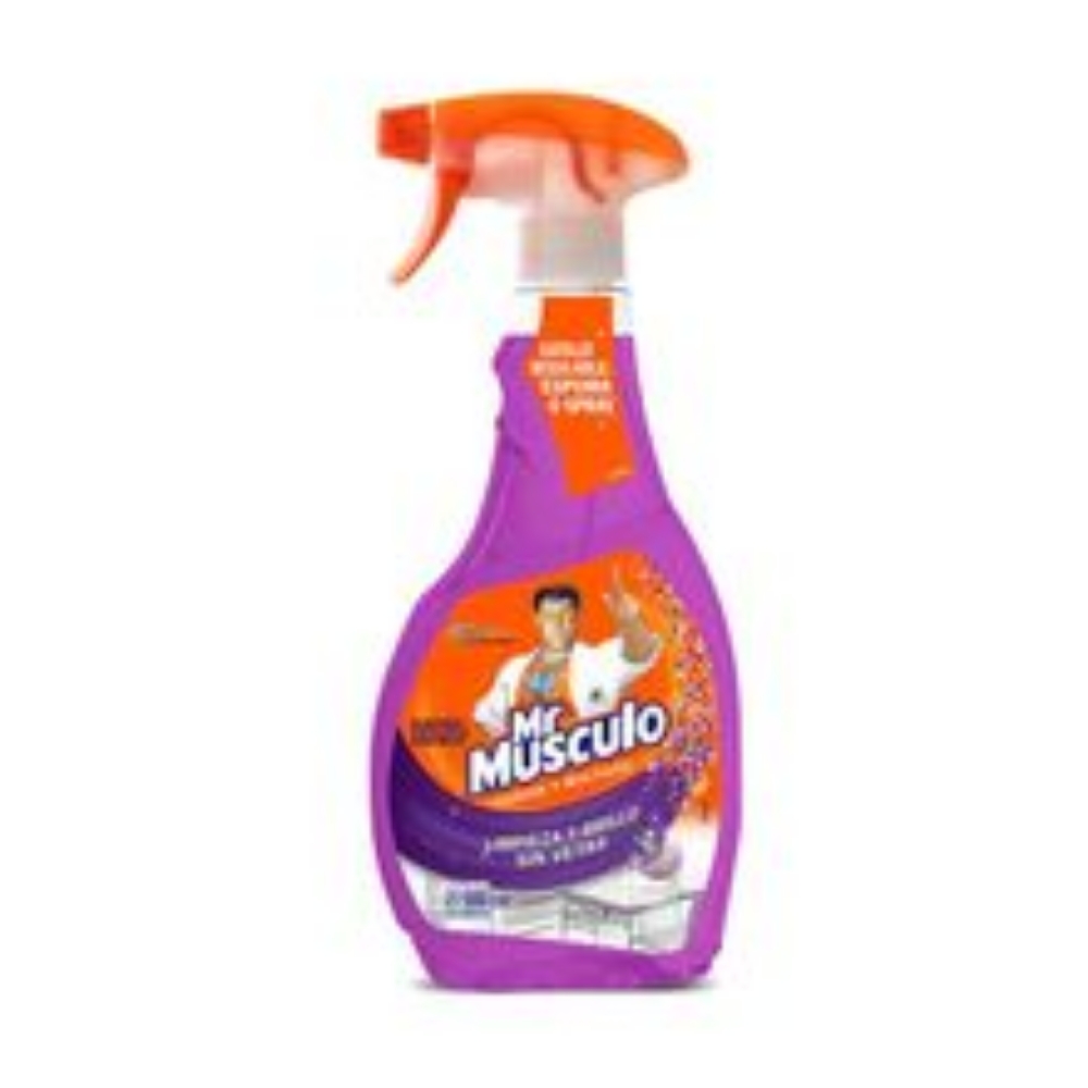 Imagen de Limpiador MR MÚSCULO lavanda multiusos x500 ml