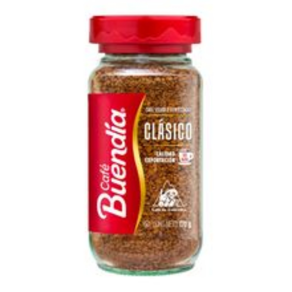 Imagen de Café BUENDÍA clásico liofilizado x170 g
