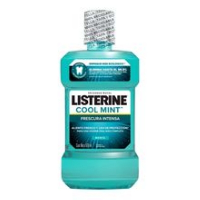 Imagen de Enjuague bucal LISTERINE coolmint x500 ml