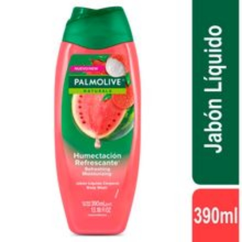 Imagen de Jabón líquido PALMOLIVE sandía lychee x390 ml