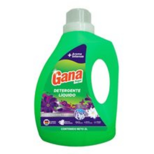 Imagen de Detergente liquido GANA HOGAR x2000 ml