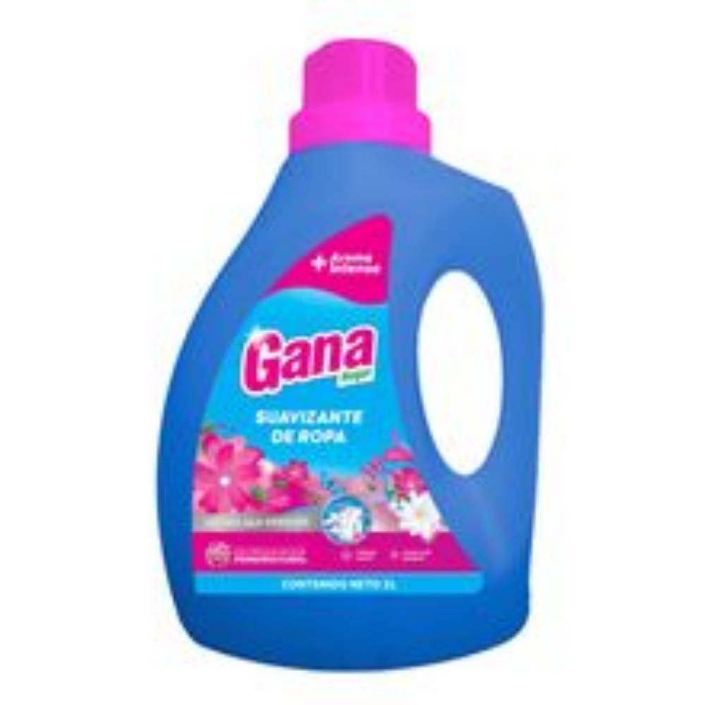 Imagen de Suavizante GANA HOGAR primavera floral x2000 ml