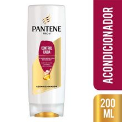 Imagen de Acondicionador PANTENE pro v control caída x200 ml