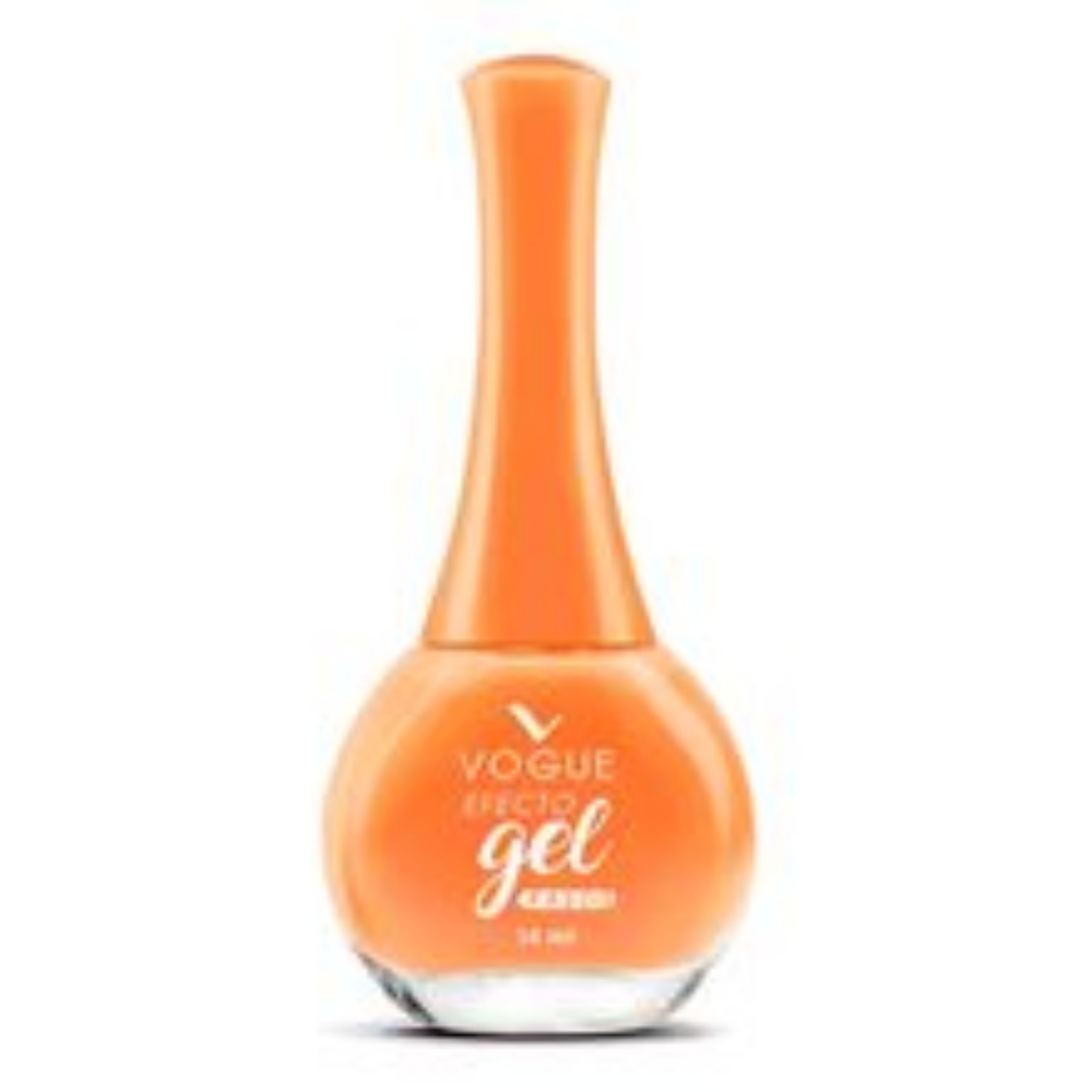 Imagen de Esmalte VOGUE efecto gel extrovertida x14 ml