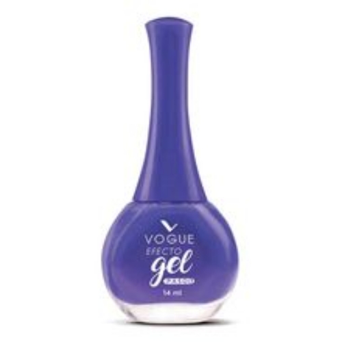 Imagen de Esmalte VOGUE efecto gel poderosa x14 ml