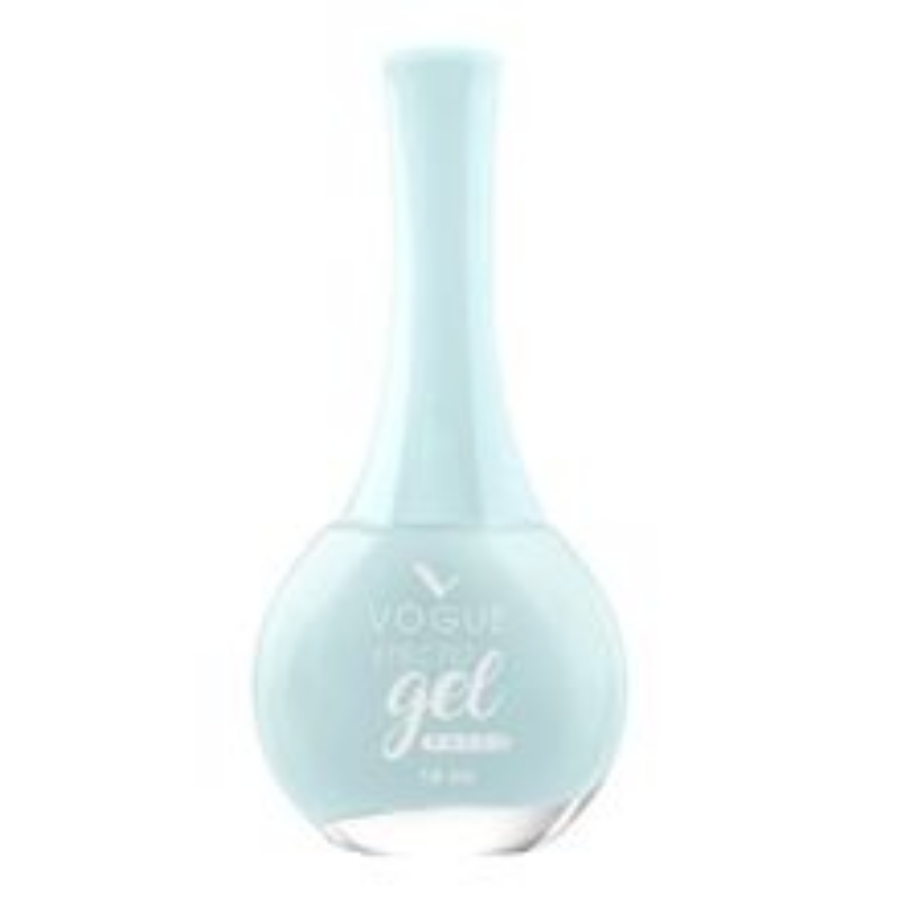 Imagen de Esmalte VOGUE efecto gel tono fiesta x14 ml