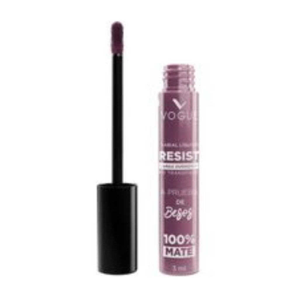 Imagen de Labial VOGUE resist mística x3 ml
