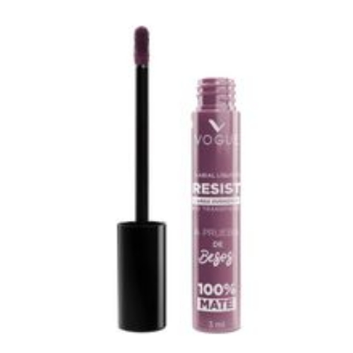 Imagen de Labial VOGUE resist mística x3 ml