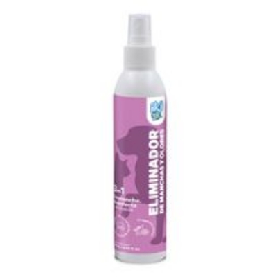 Imagen de Eliminador IKI PETS de manchas y olores x250 ml
