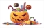 Imagen de TEST Calabaza halloween