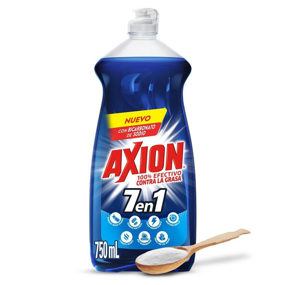 Imagen de Lavaloza AXION líquido (750  ml)