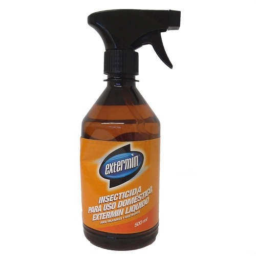 Imagen de INSECT LIQ MULTIPROP PISTOLA EXTERMIN 500  ml