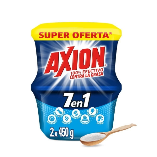 Imagen de Lavaloza AXION 7 en 1 (1  und)