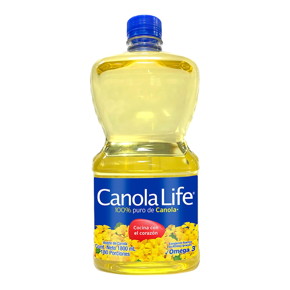 Imagen de Aceite CANOLA LIFE x1800 ml
