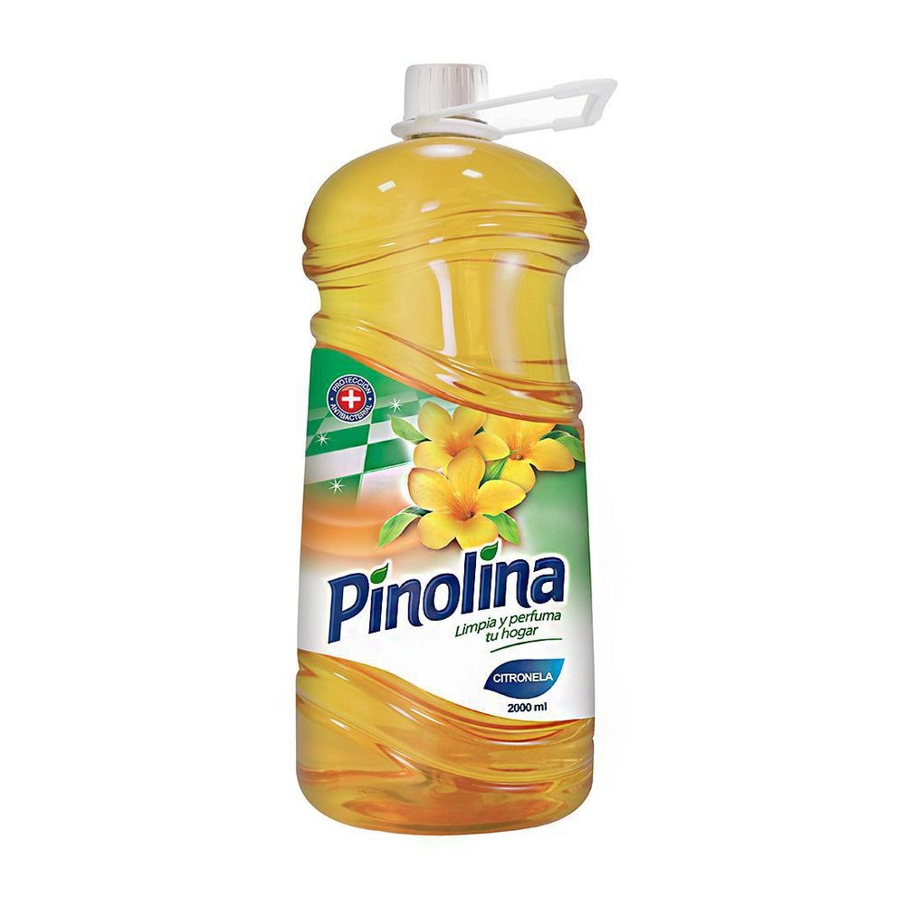 Imagen de Limpiapisos PINOLINA  (2000  ml)