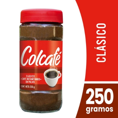 Imagen de Café COLCAFE clásico (250  gr)