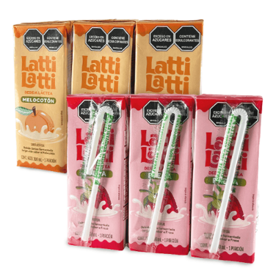 Imagen de BEBIDA LACTEA YOGUR X3 TETRAPAK SURTIDO