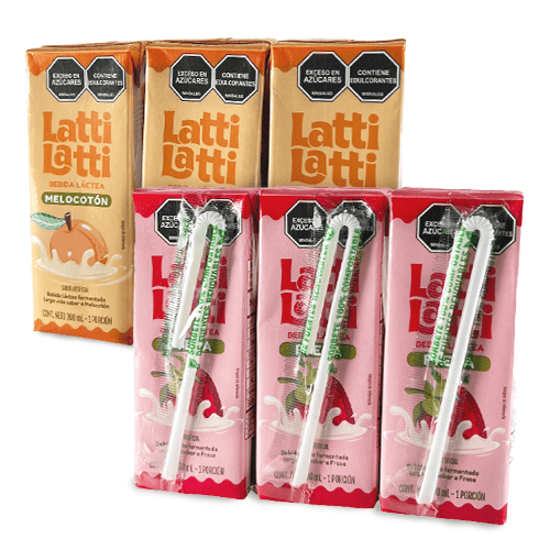 Imagen de BEBIDA LACTEA YOGUR X3 TETRAPAK SURTIDO