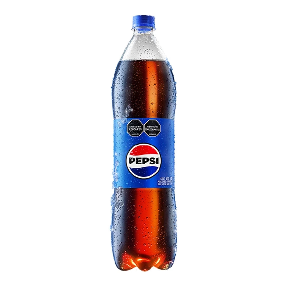 Imagen de Gaseosa pepsi POSTOBÓN x1500 ml